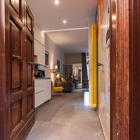 Cosy Studio In The Greenest Corner Of Trastevere ローマ エクステリア 写真