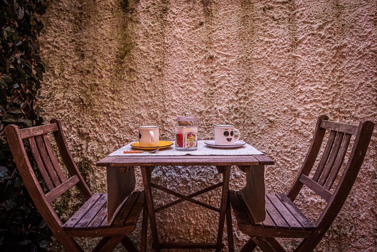 Cosy Studio In The Greenest Corner Of Trastevere ローマ エクステリア 写真